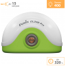 Фонарь FENIX CL20R Pro зеленый 400 люмен + Подарок CL20RProgr