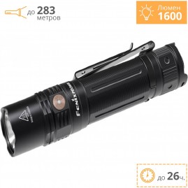 Фонарь FENIX PD36R + Подарок Фонарь FENIX PD36R + Подарок