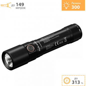 Фонарь индустриальный FENIX WF30RE 2025 + Подарок